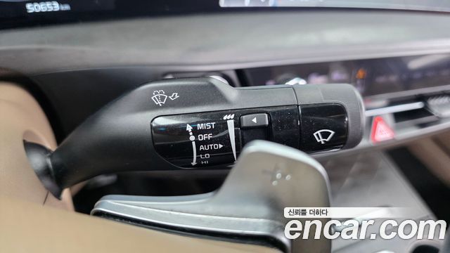 Kia K8 Hybrid Signature 2023 — фото 27