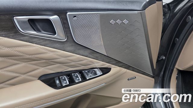 Kia K8 Hybrid Signature 2023 — фото 28