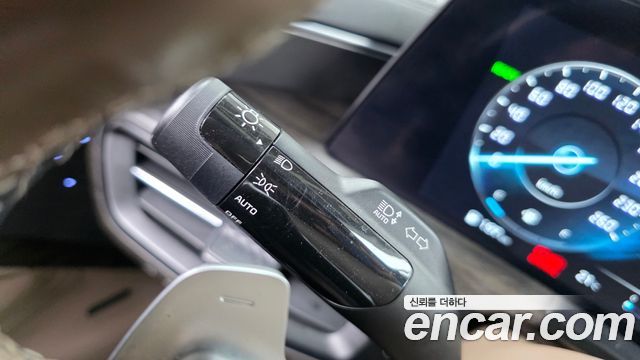 Kia K8 Hybrid Signature 2023 — фото 30