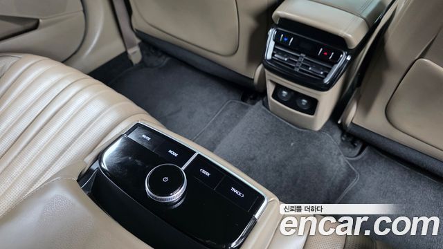 Kia K8 Hybrid Signature 2023 — фото 32