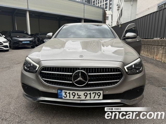 Mercedes-Benz E-Class (W213) E350 4MATIC Avantgarde 2022 — фото 3