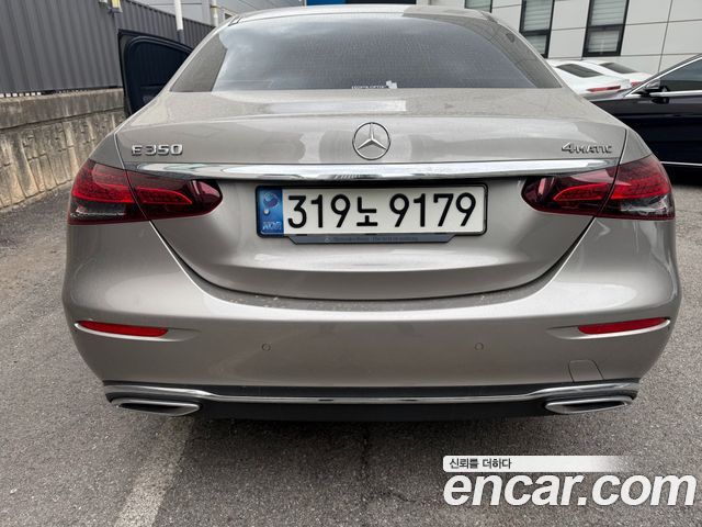 Mercedes-Benz E-Class (W213) E350 4MATIC Avantgarde 2022 — фото 4