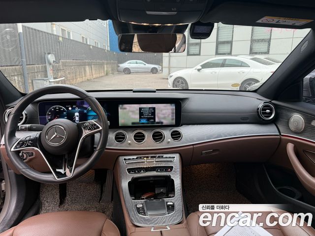 Mercedes-Benz E-Class (W213) E350 4MATIC Avantgarde 2022 — фото 5