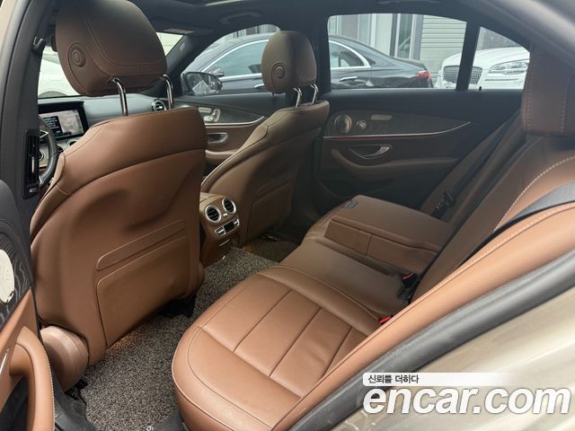 Mercedes-Benz E-Class (W213) E350 4MATIC Avantgarde 2022 — фото 8