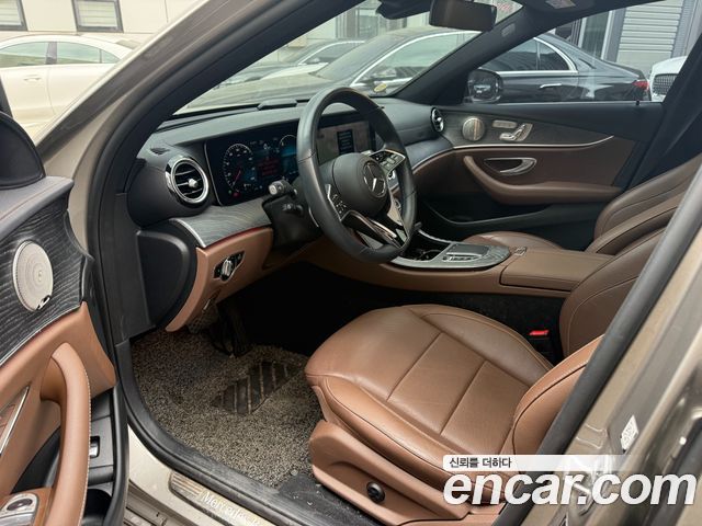 Mercedes-Benz E-Class (W213) E350 4MATIC Avantgarde 2022 — фото 13