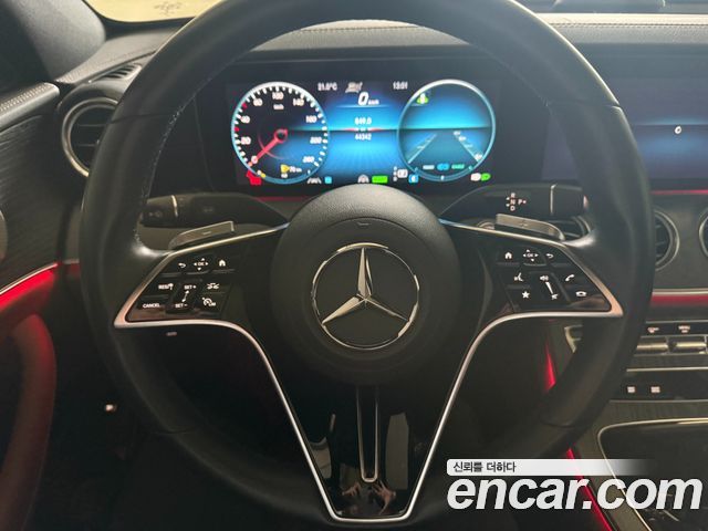 Mercedes-Benz E-Class (W213) E350 4MATIC Avantgarde 2022 — фото 14