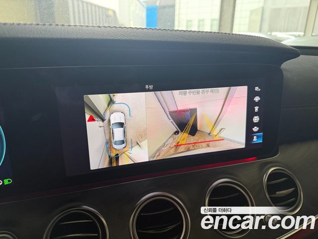 Mercedes-Benz E-Class (W213) E350 4MATIC Avantgarde 2022 — фото 18