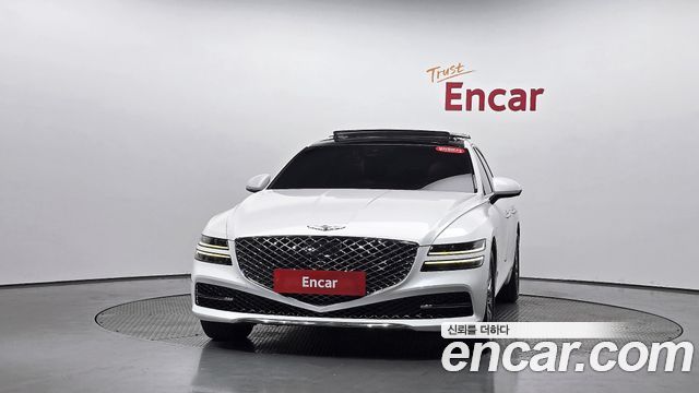 Genesis G80 (RG3) Gasoline 2.5 Turbo 2WD 2022 — фото 3