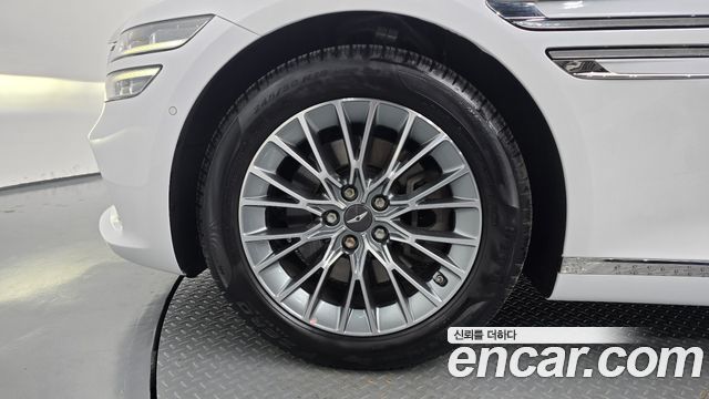 Genesis G80 (RG3) Gasoline 2.5 Turbo 2WD 2022 — фото 5