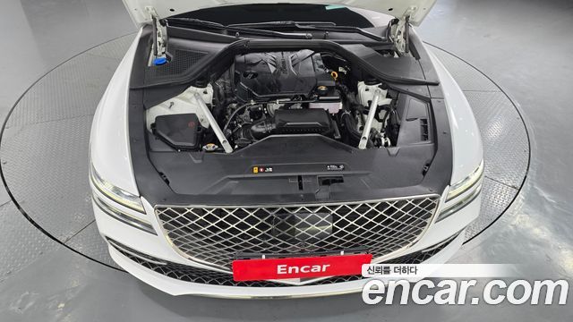 Genesis G80 (RG3) Gasoline 2.5 Turbo 2WD 2022 — фото 6