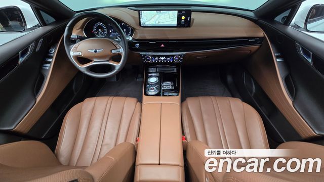 Genesis G80 (RG3) Gasoline 2.5 Turbo 2WD 2022 — фото 7