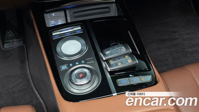 Genesis G80 (RG3) Gasoline 2.5 Turbo 2WD 2022 — фото 9
