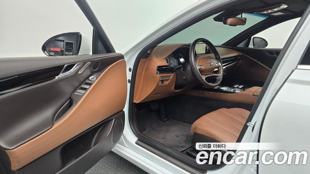 Genesis G80 (RG3) Gasoline 2.5 Turbo 2WD 2022 — фото 10