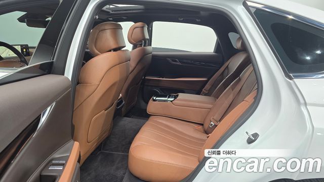 Genesis G80 (RG3) Gasoline 2.5 Turbo 2WD 2022 — фото 11