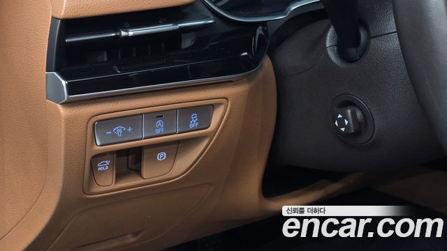 Genesis G80 (RG3) Gasoline 2.5 Turbo 2WD 2022 — фото 13