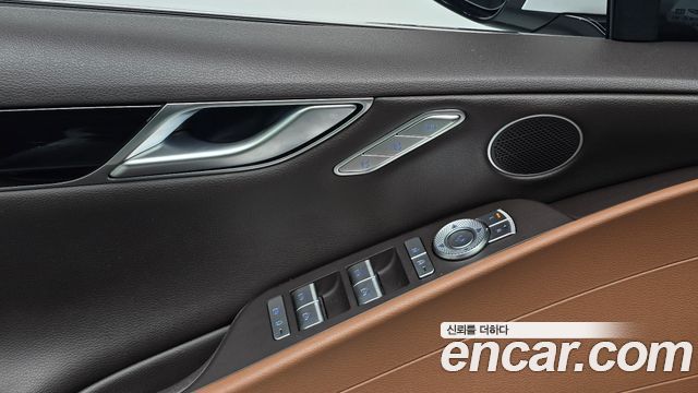 Genesis G80 (RG3) Gasoline 2.5 Turbo 2WD 2022 — фото 19