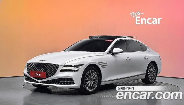 Genesis G80 (RG3) Gasoline 2.5 Turbo 2WD