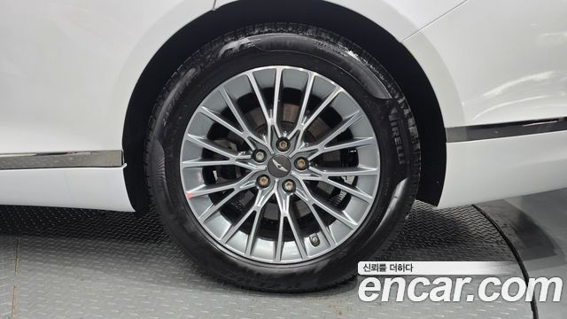 Genesis G80 (RG3) Gasoline 2.5 Turbo 2WD 2022 — фото 21