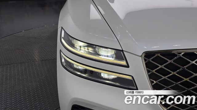 Genesis G80 (RG3) Gasoline 2.5 Turbo 2WD 2022 — фото 22