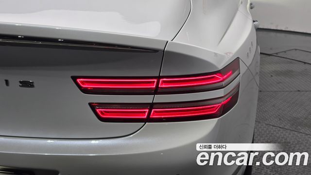 Genesis G80 (RG3) Gasoline 2.5 Turbo 2WD 2022 — фото 23