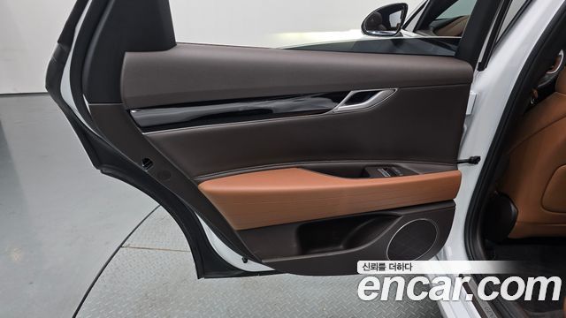 Genesis G80 (RG3) Gasoline 2.5 Turbo 2WD 2022 — фото 25