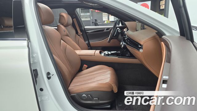 Genesis G80 (RG3) Gasoline 2.5 Turbo 2WD 2022 — фото 26