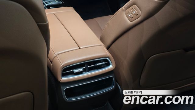 Genesis G80 (RG3) Gasoline 2.5 Turbo 2WD 2022 — фото 28