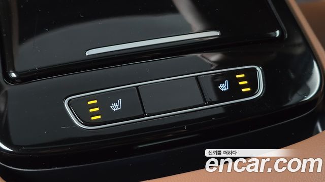 Genesis G80 (RG3) Gasoline 2.5 Turbo 2WD 2022 — фото 29