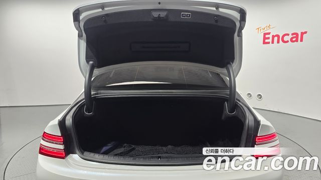 Genesis G80 (RG3) Gasoline 2.5 Turbo 2WD 2022 — фото 31