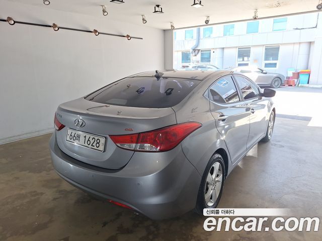 Hyundai Avante (MD) M16 GDI Modern 2013 — фото 2