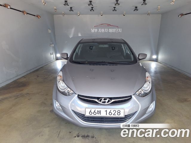 Hyundai Avante (MD) M16 GDI Modern 2013 — фото 3