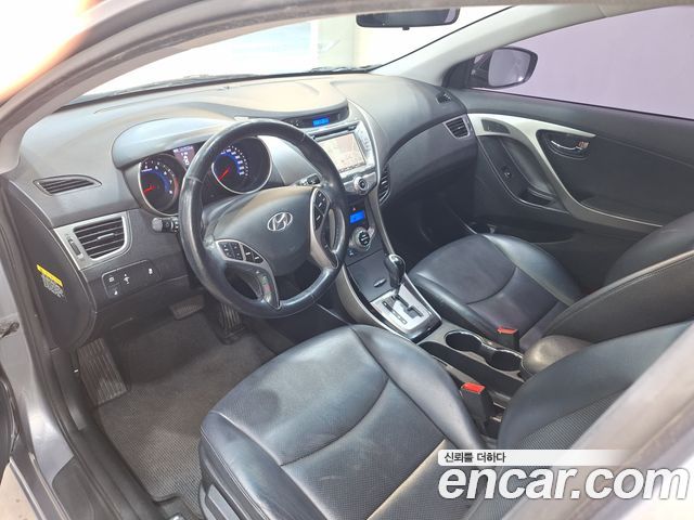 Hyundai Avante (MD) M16 GDI Modern 2013 — фото 9