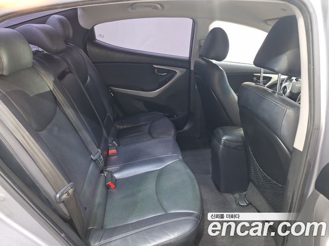 Hyundai Avante (MD) M16 GDI Modern 2013 — фото 15