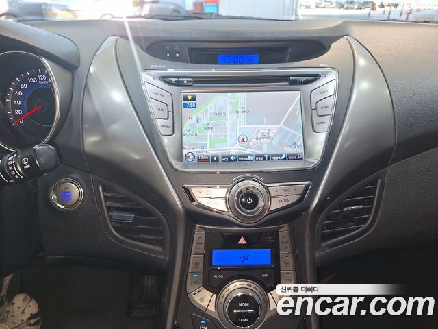 Hyundai Avante (MD) M16 GDI Modern 2013 — фото 17