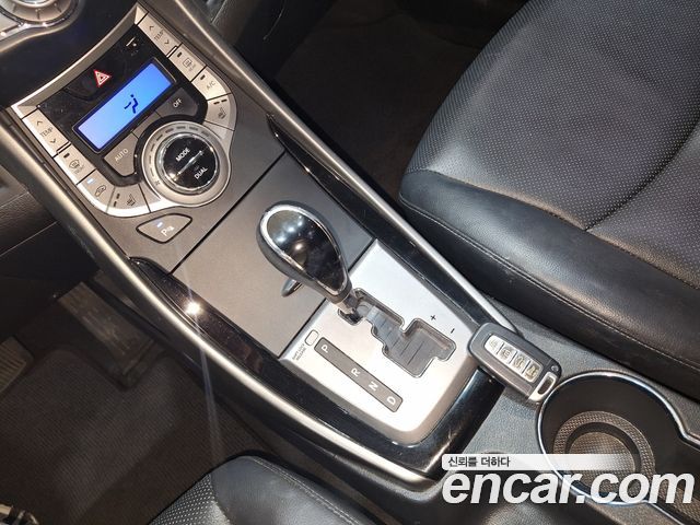 Hyundai Avante (MD) M16 GDI Modern 2013 — фото 19