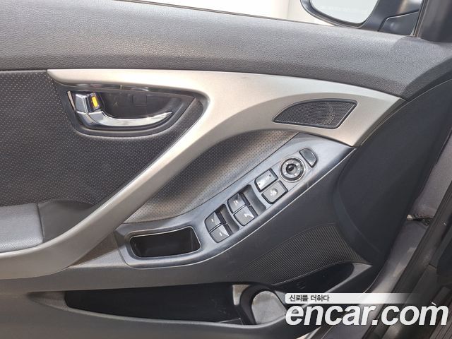 Hyundai Avante (MD) M16 GDI Modern 2013 — фото 22