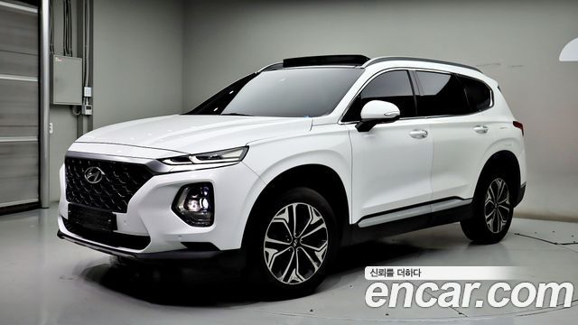 Hyundai Santa Fe (TM) Diesel 2.0 2WD Prestige