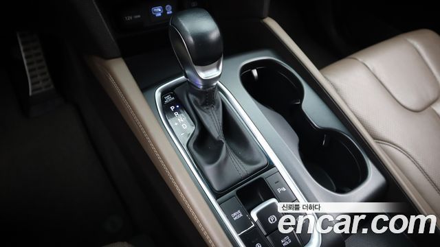 Hyundai Santa Fe (TM) Diesel 2.0 2WD Prestige 2020 — фото 9