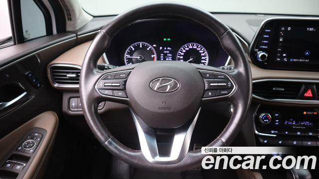 Hyundai Santa Fe (TM) Diesel 2.0 2WD Prestige 2020 — фото 16