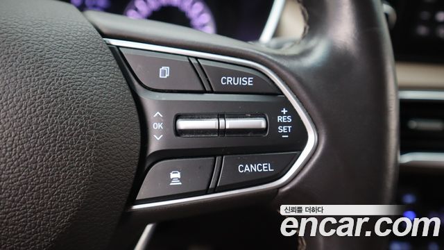 Hyundai Santa Fe (TM) Diesel 2.0 2WD Prestige 2020 — фото 17