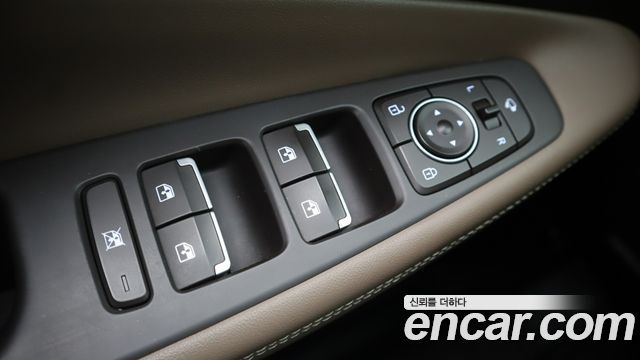 Hyundai Santa Fe (TM) Diesel 2.0 2WD Prestige 2020 — фото 19