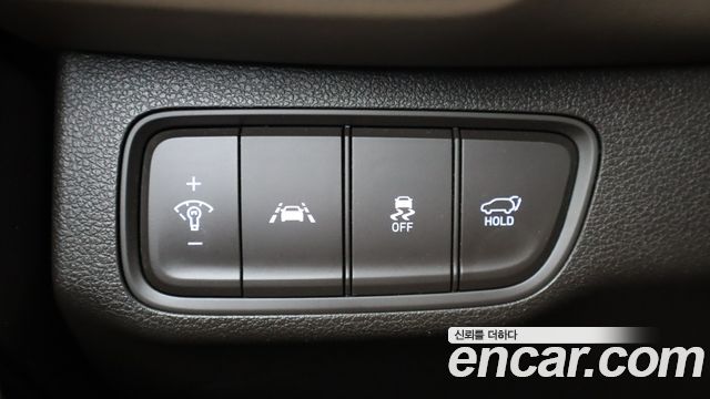 Hyundai Santa Fe (TM) Diesel 2.0 2WD Prestige 2020 — фото 21