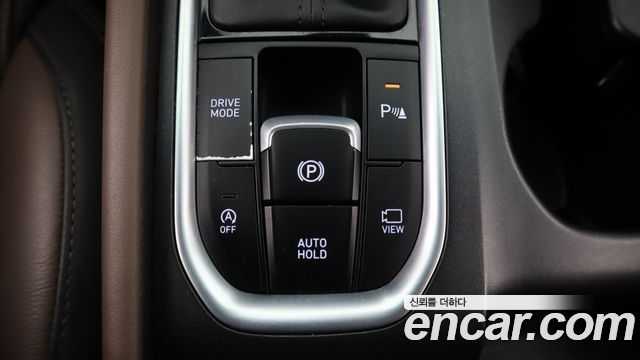 Hyundai Santa Fe (TM) Diesel 2.0 2WD Prestige 2020 — фото 23