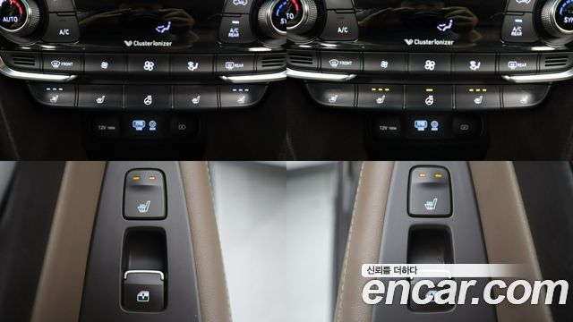 Hyundai Santa Fe (TM) Diesel 2.0 2WD Prestige 2020 — фото 24