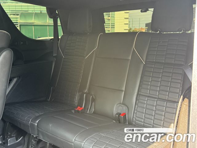 Cadillac Escalade (V) 6.2 Sports Platinum 2022 — фото 10