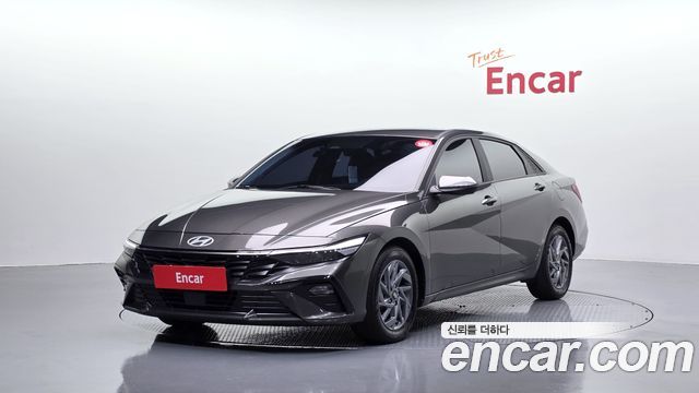 Hyundai Avante Hybrid (CN7) Modern