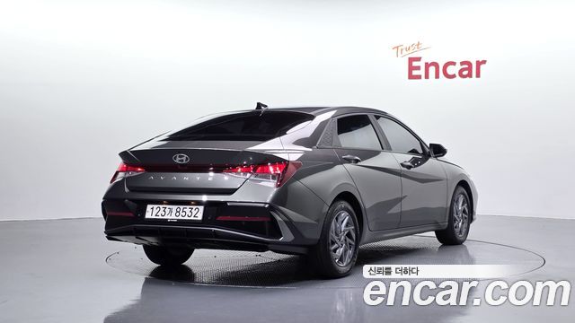 Hyundai Avante Hybrid (CN7) Modern 2024 — фото 2