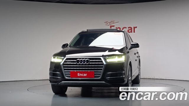 Audi Q7 (4M) 45 TFSI Quattro 2019 — фото 3