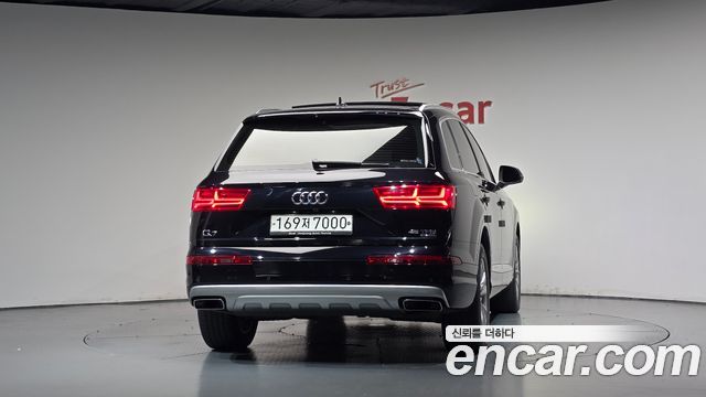 Audi Q7 (4M) 45 TFSI Quattro 2019 — фото 4