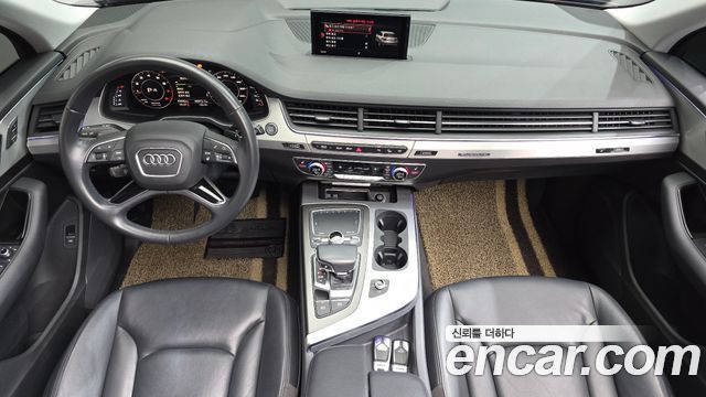 Audi Q7 (4M) 45 TFSI Quattro 2019 — фото 7